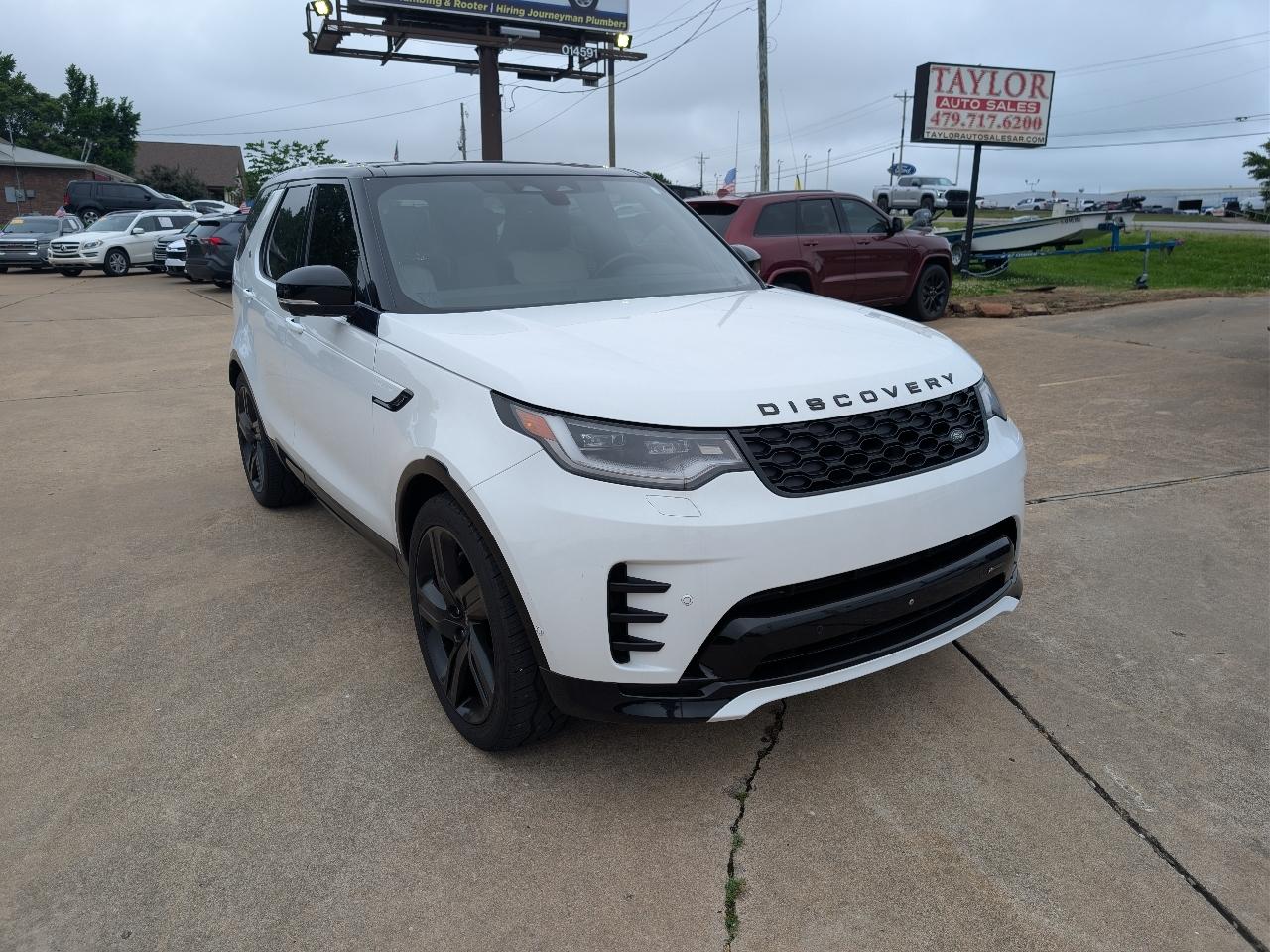 Land Rover Discovery P360 HSE R-Dynamic 2023