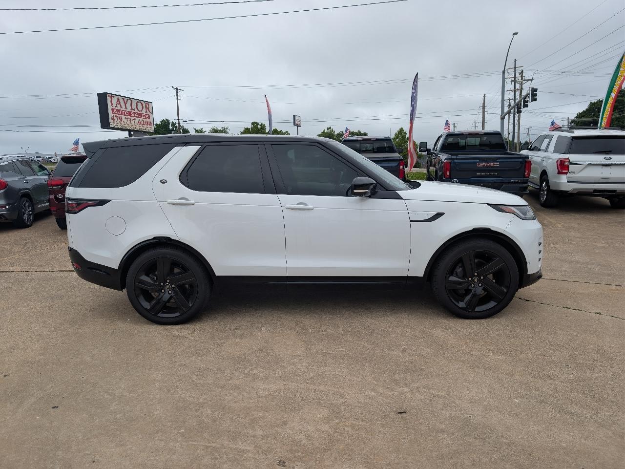 Land Rover Discovery P360 HSE R-Dynamic 2023