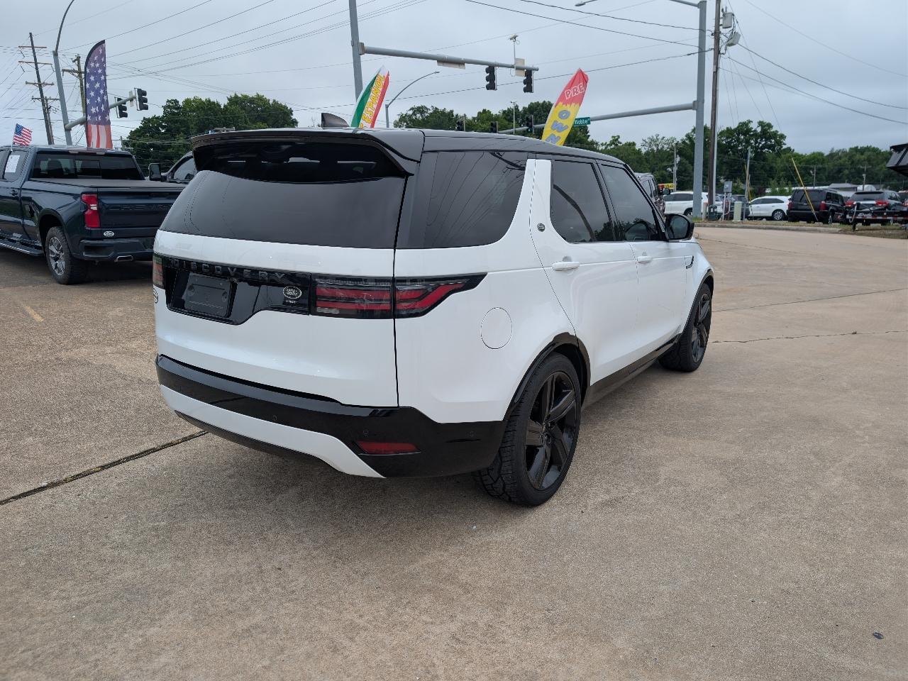 Land Rover Discovery P360 HSE R-Dynamic 2023
