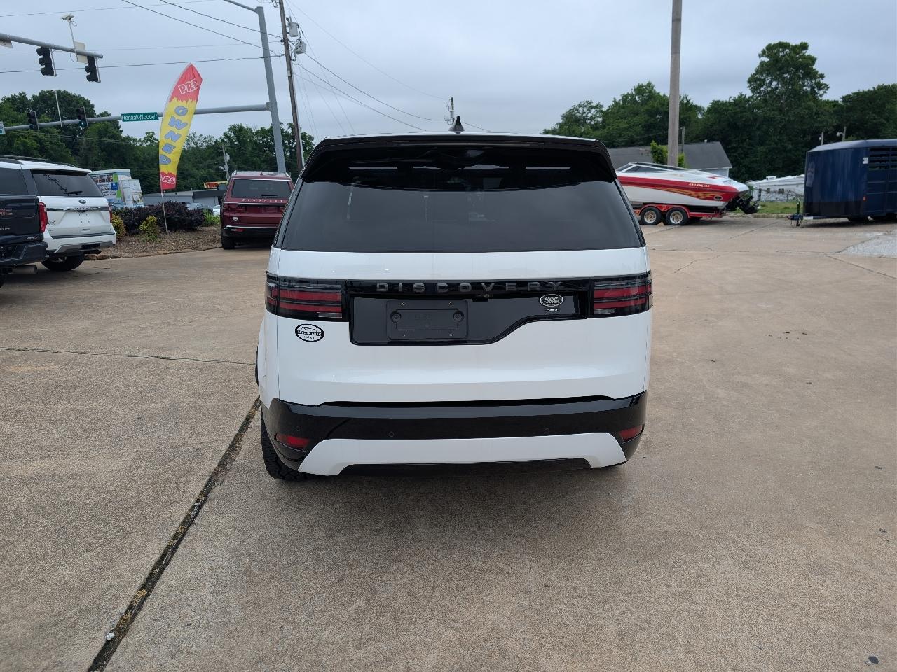 Land Rover Discovery P360 HSE R-Dynamic 2023