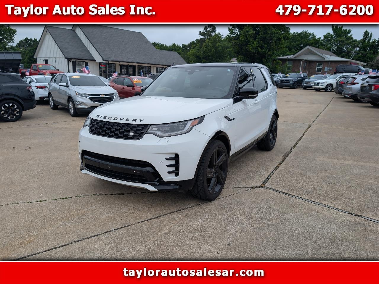 Land Rover Discovery P360 HSE R-Dynamic 2023