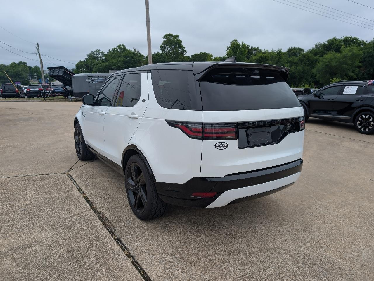 Land Rover Discovery P360 HSE R-Dynamic 2023