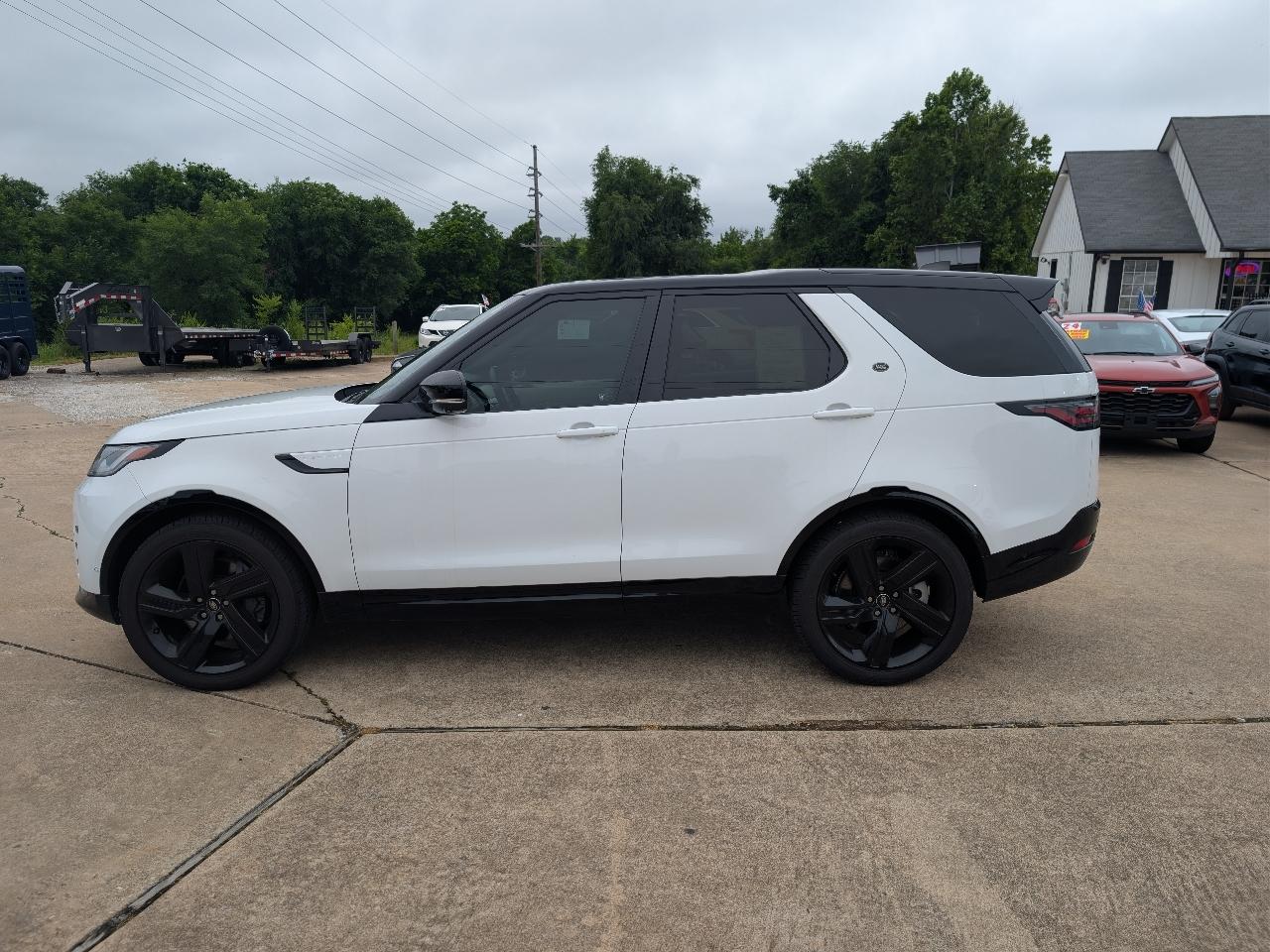 Land Rover Discovery P360 HSE R-Dynamic 2023