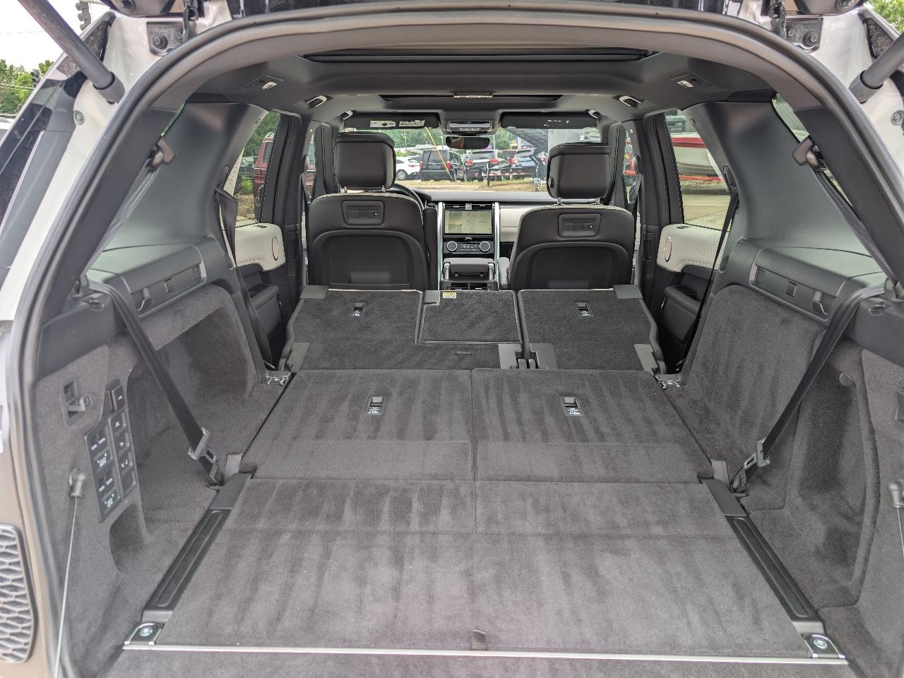 Land Rover Discovery P360 HSE R-Dynamic 2023