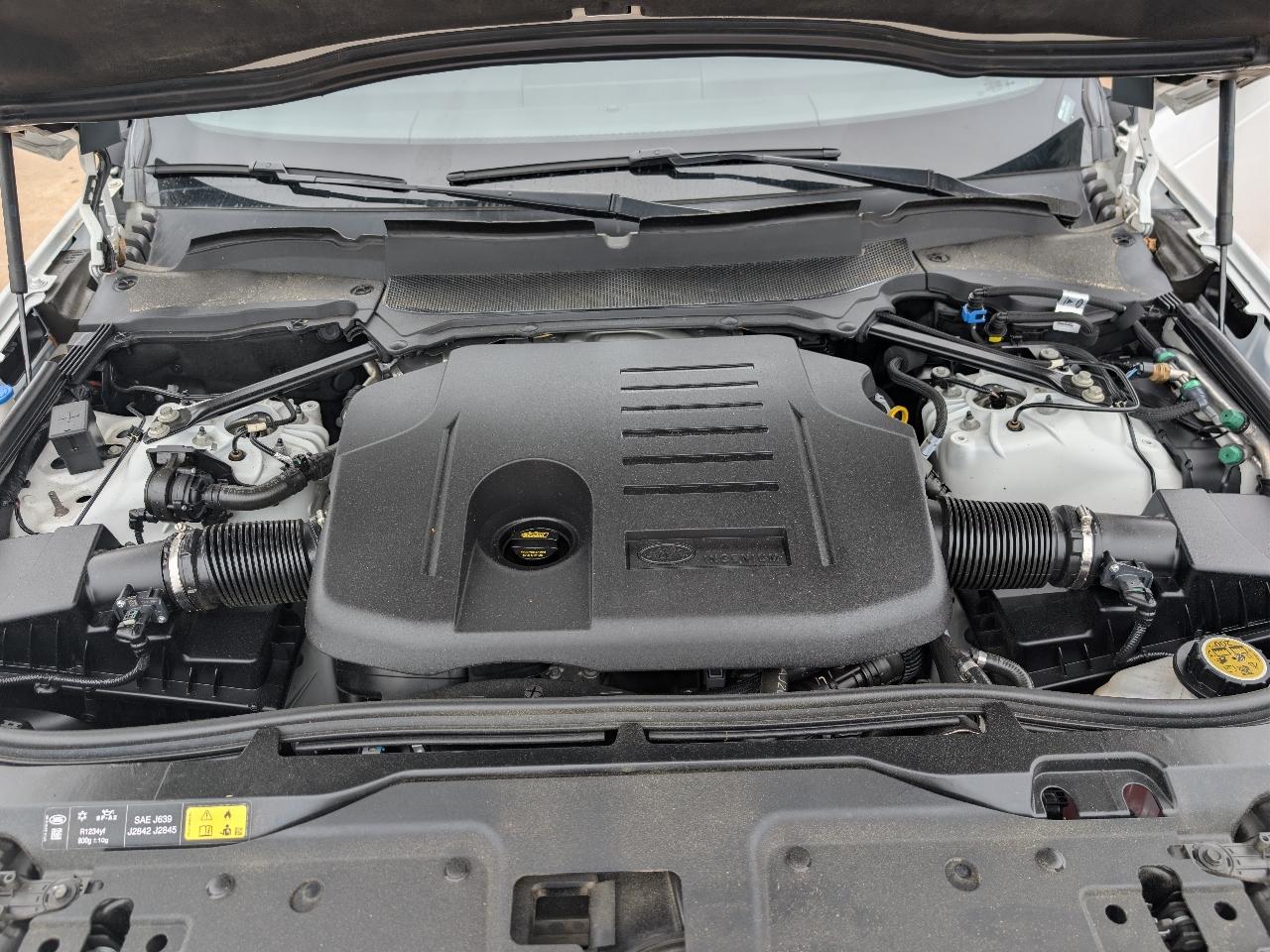 Land Rover Discovery P360 HSE R-Dynamic 2023