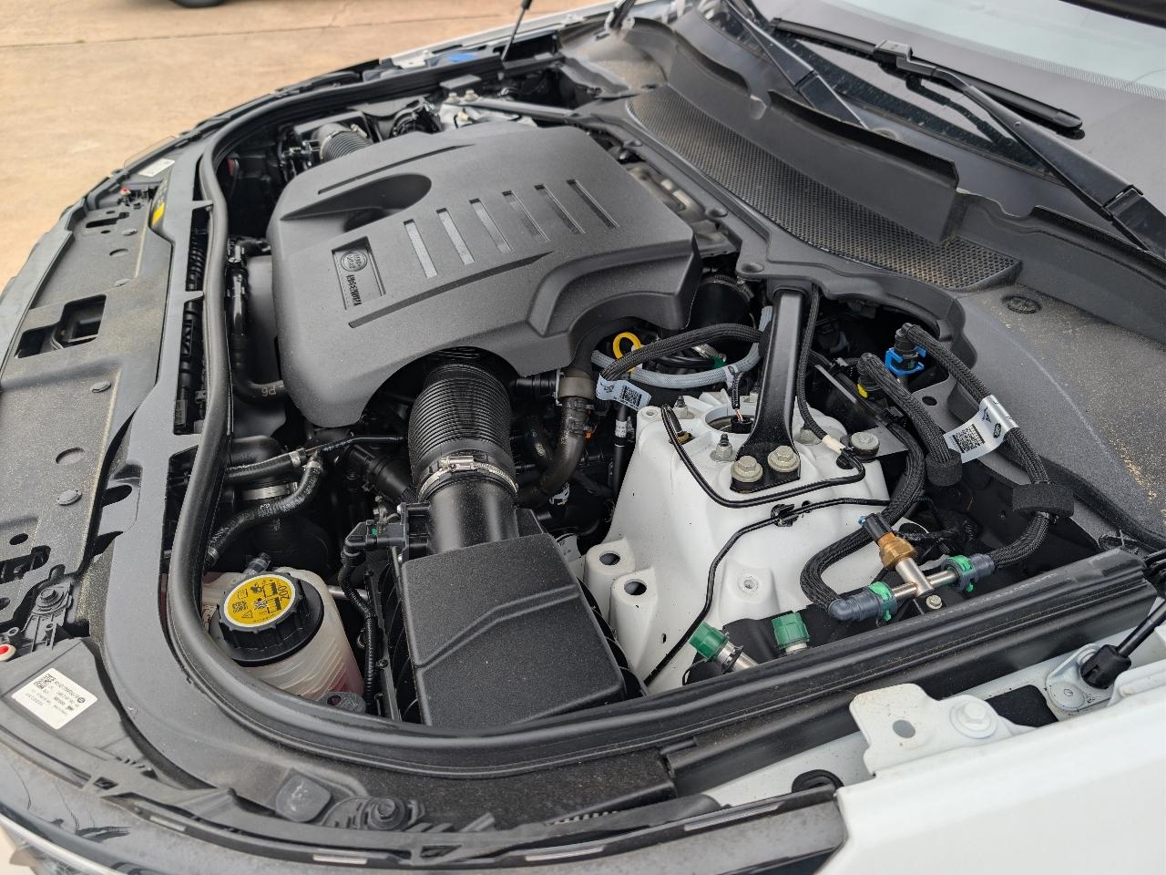 Land Rover Discovery P360 HSE R-Dynamic 2023