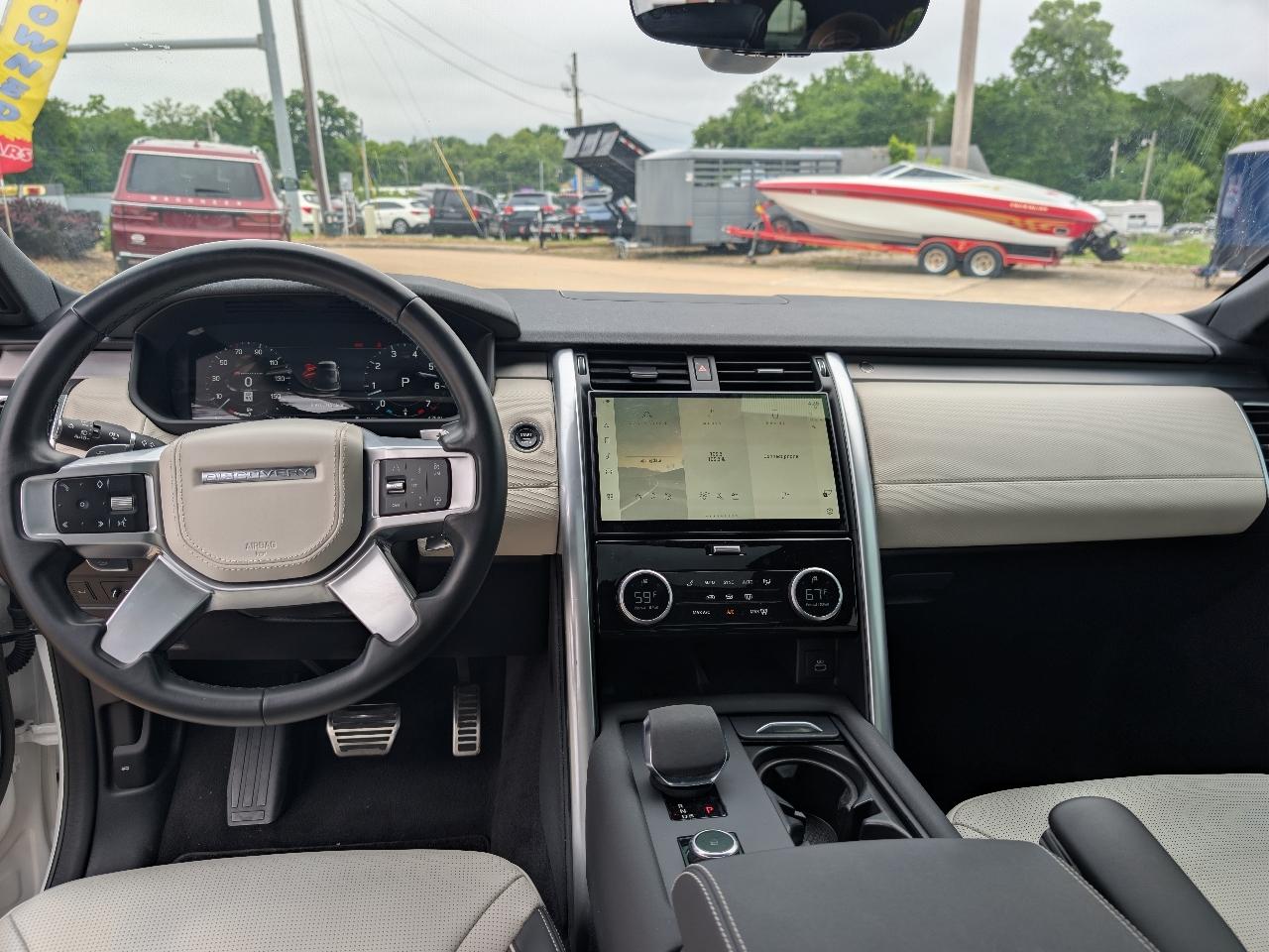 Land Rover Discovery P360 HSE R-Dynamic 2023