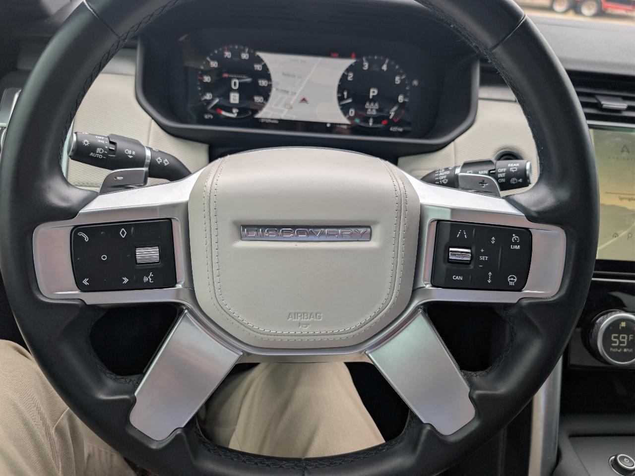 Land Rover Discovery P360 HSE R-Dynamic 2023