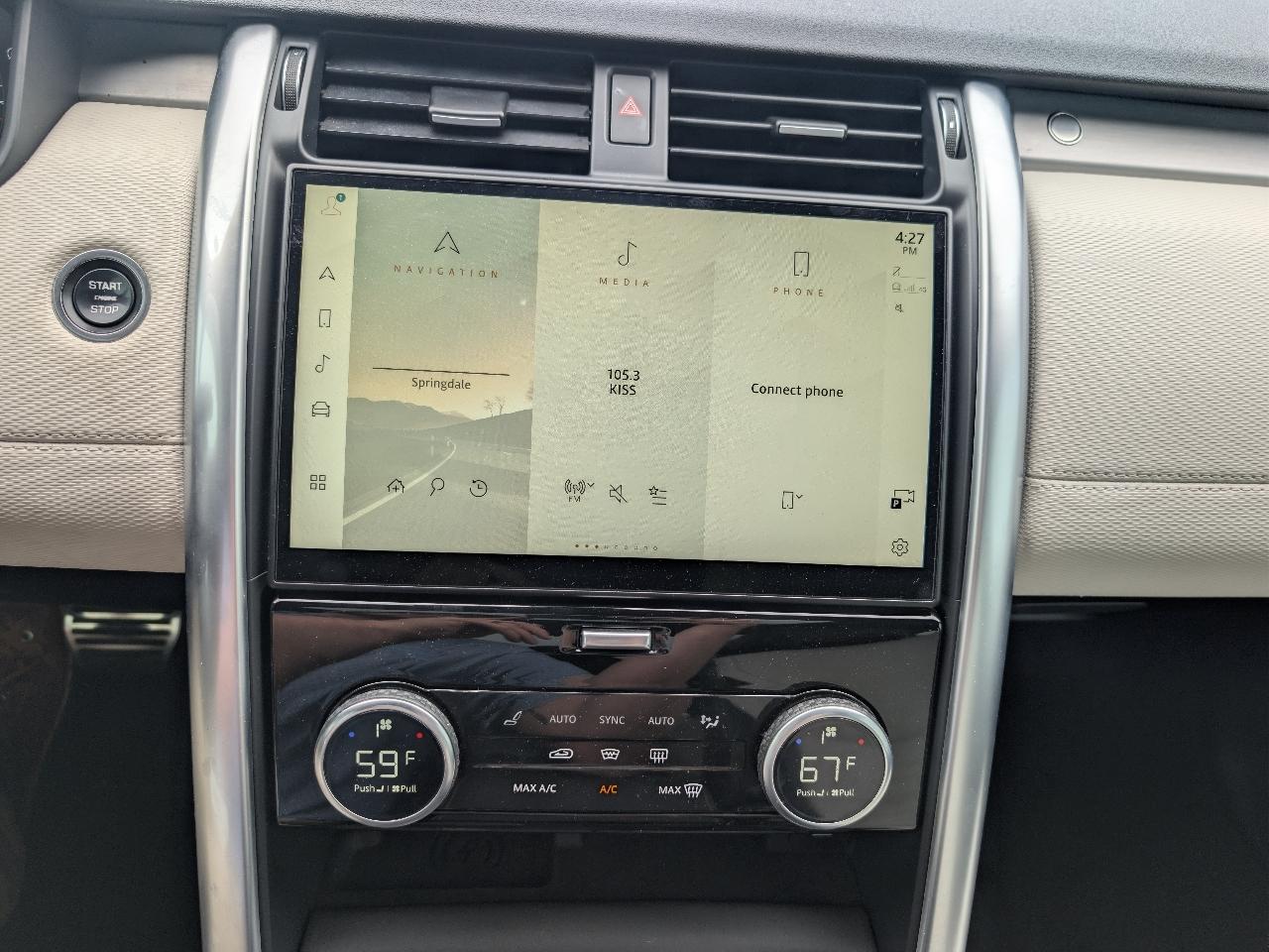 Land Rover Discovery P360 HSE R-Dynamic 2023