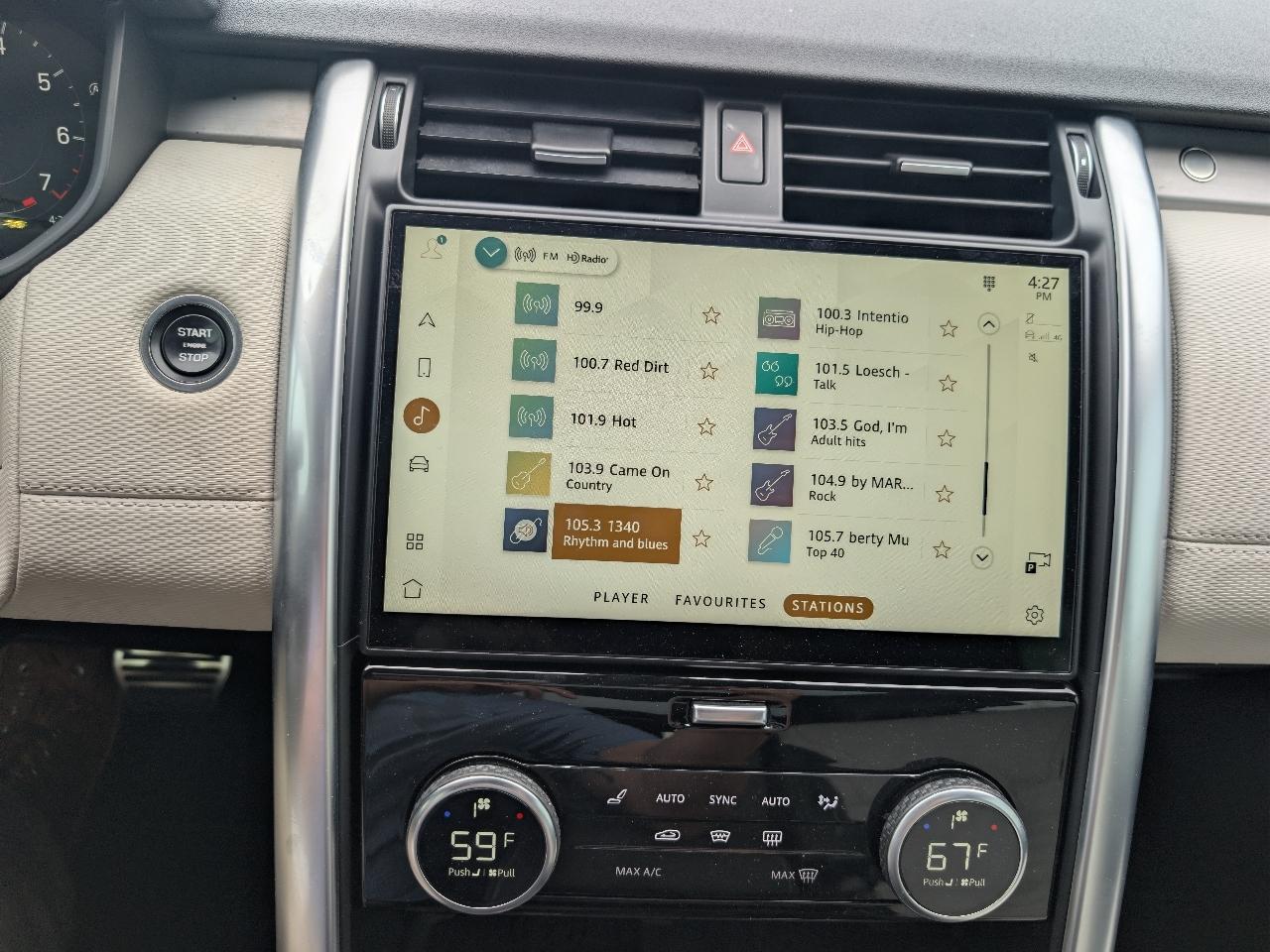 Land Rover Discovery P360 HSE R-Dynamic 2023