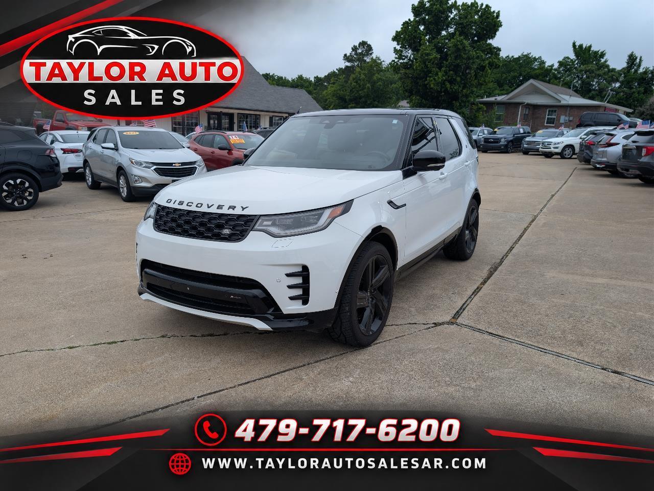 2023 Land Rover Discovery P360 HSE R-Dynamic
