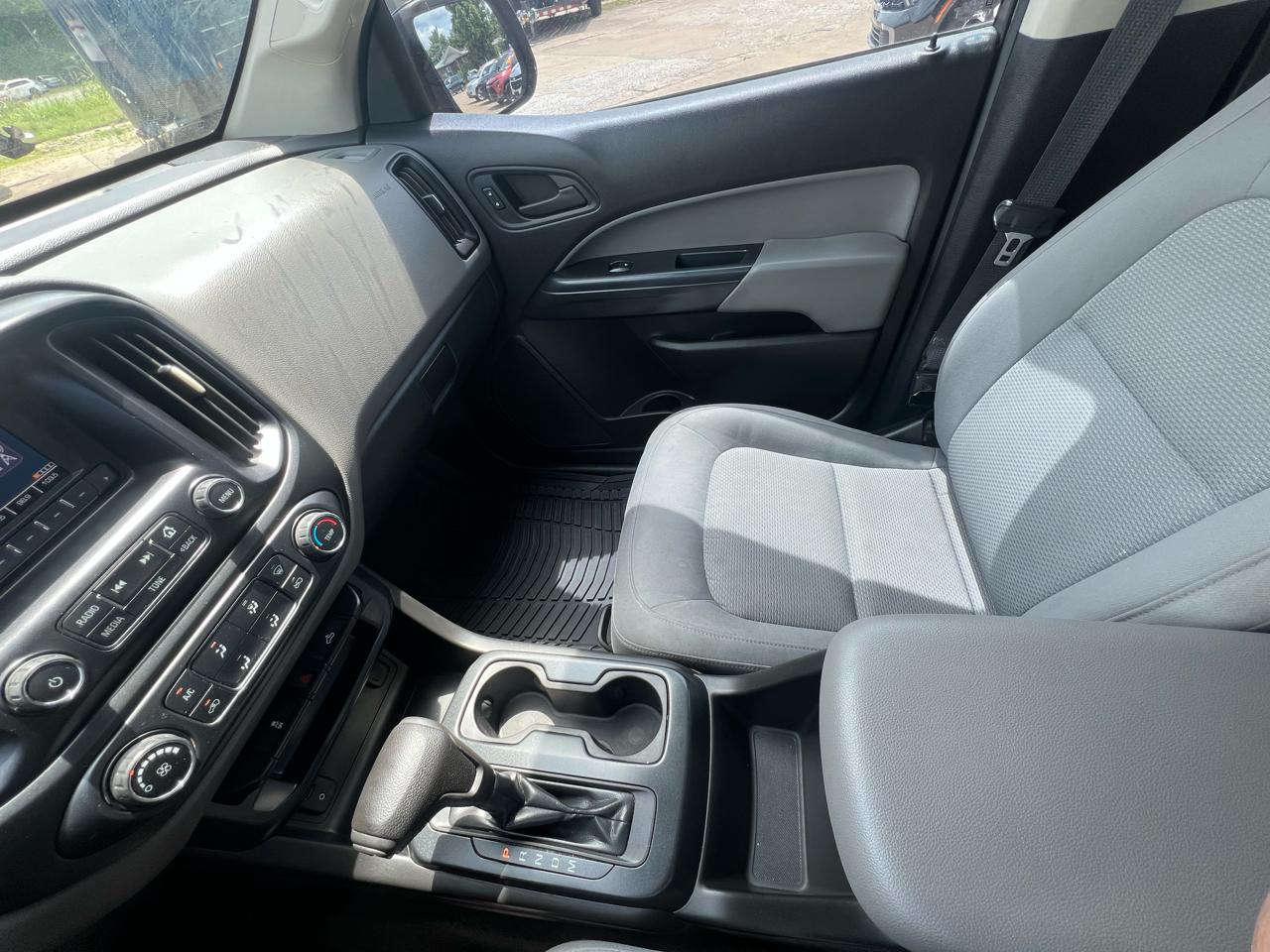 Chevrolet Colorado 2WD Crew Cab 128.3" WT 2015