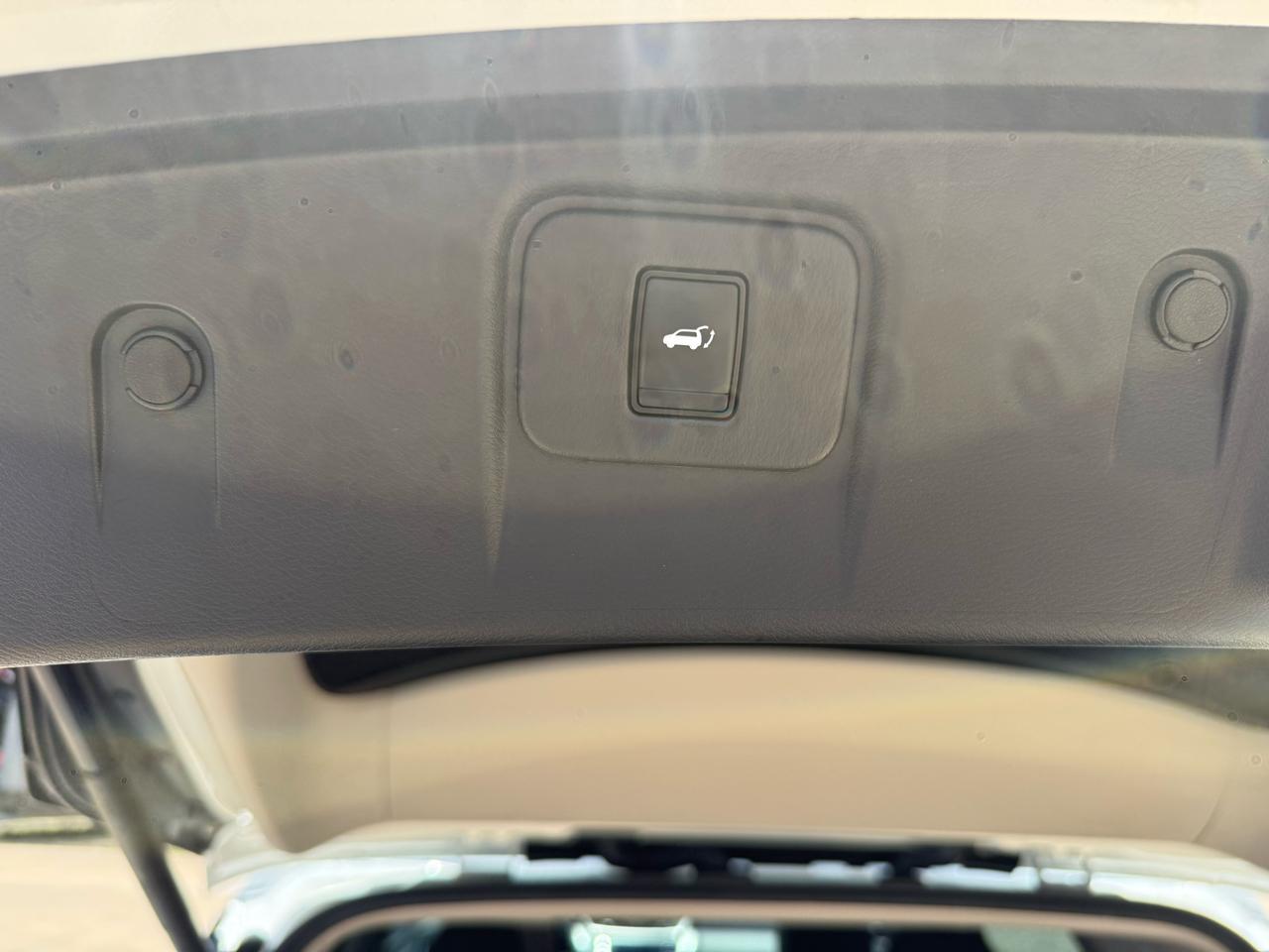 Nissan Murano AWD Platinum 2018
