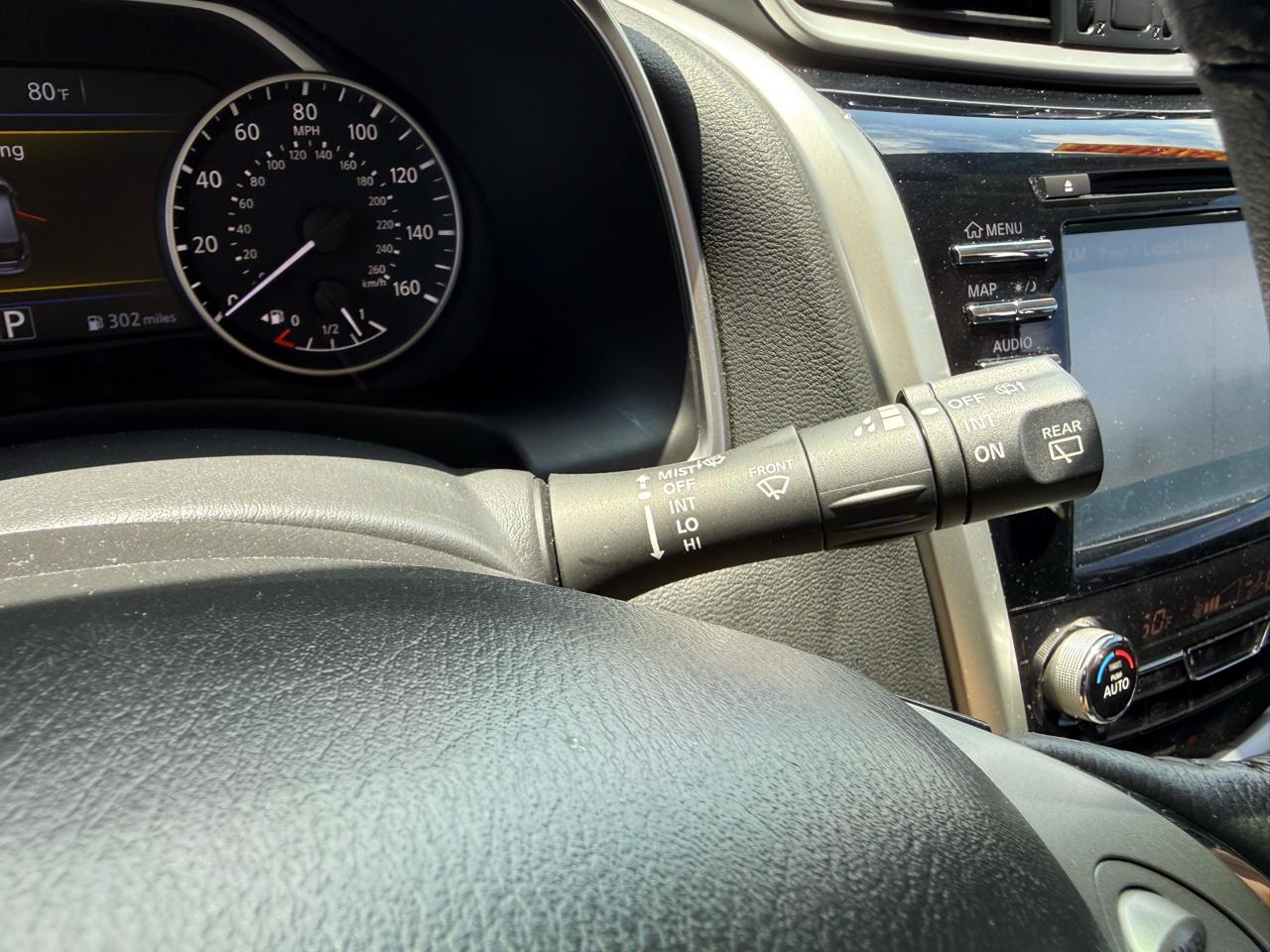 Nissan Murano AWD Platinum 2018