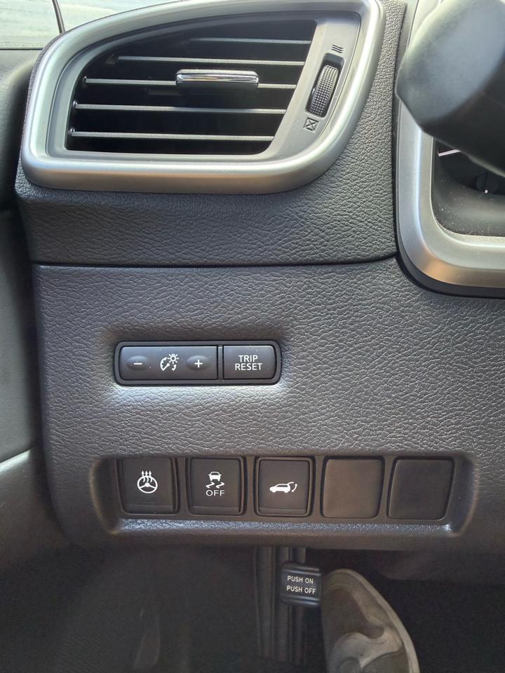 Nissan Murano AWD Platinum 2018