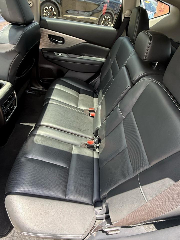 Nissan Murano AWD Platinum 2018