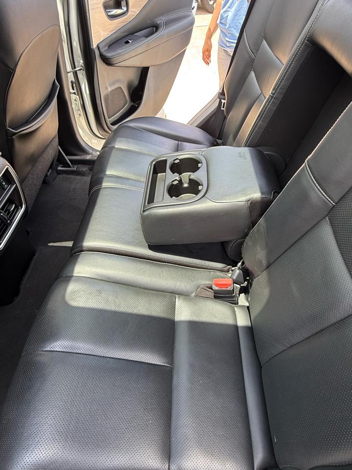 Nissan Murano AWD Platinum 2018
