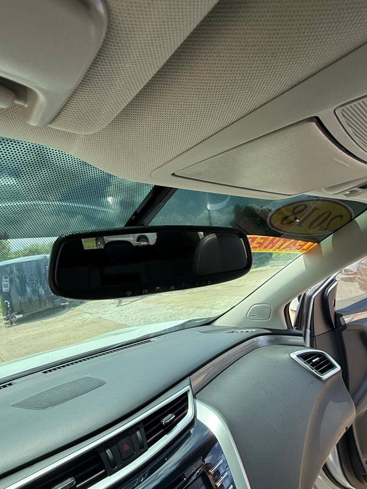 Nissan Murano AWD Platinum 2018