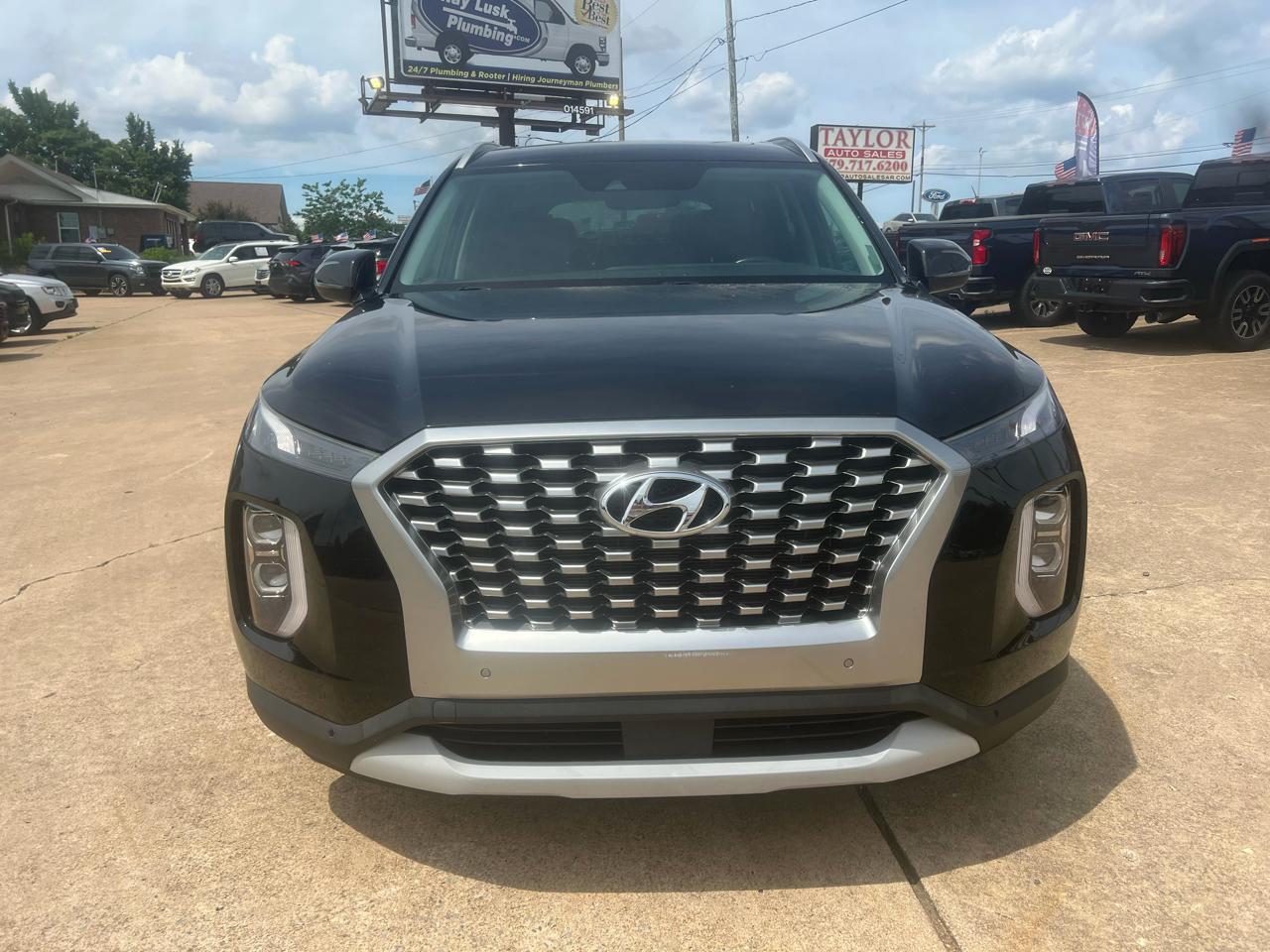 Hyundai Palisade SEL AWD 2021