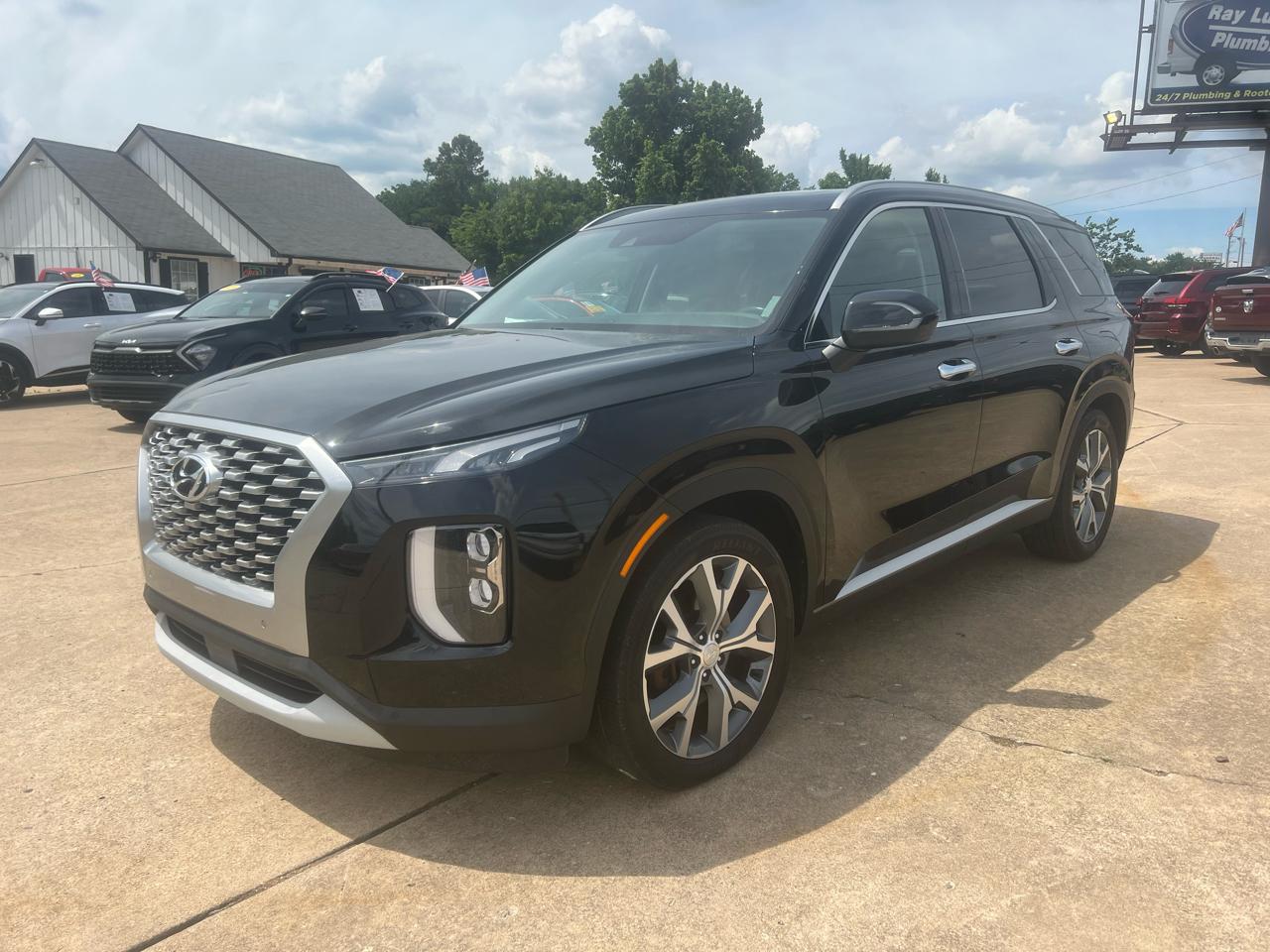 Hyundai Palisade SEL AWD 2021