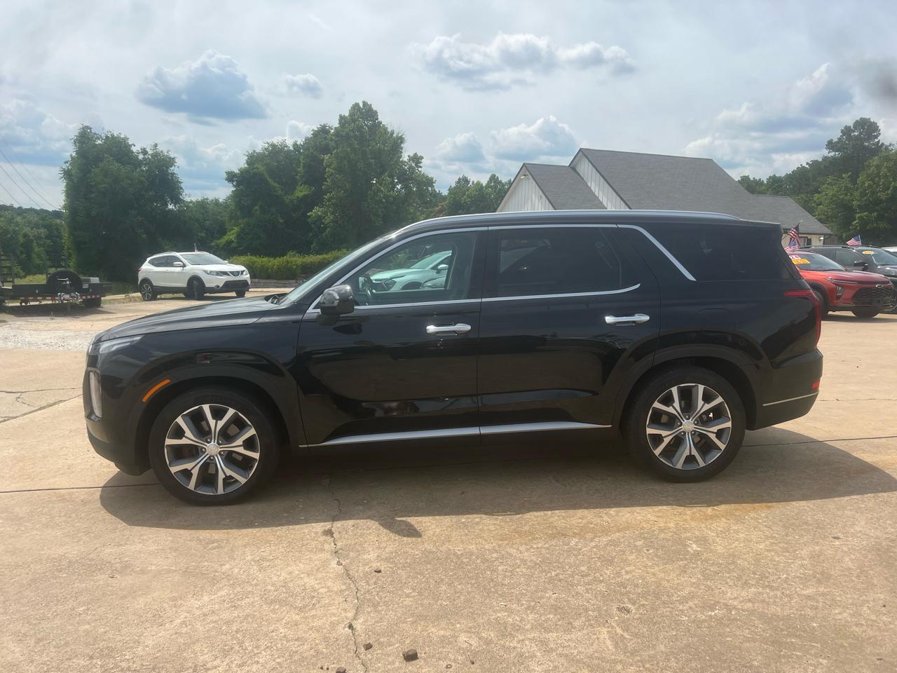 Hyundai Palisade SEL AWD 2021