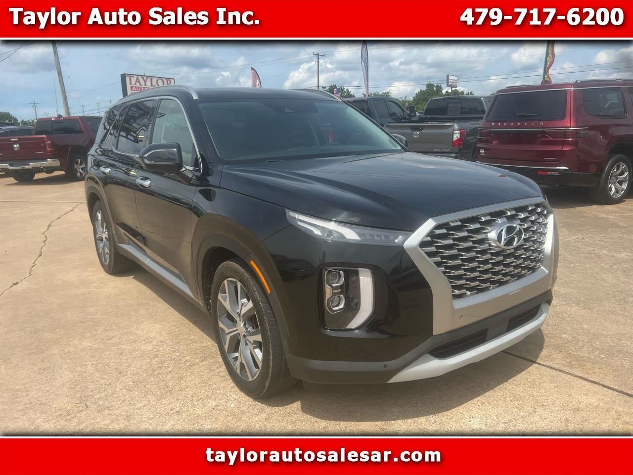 Hyundai Palisade SEL AWD 2021