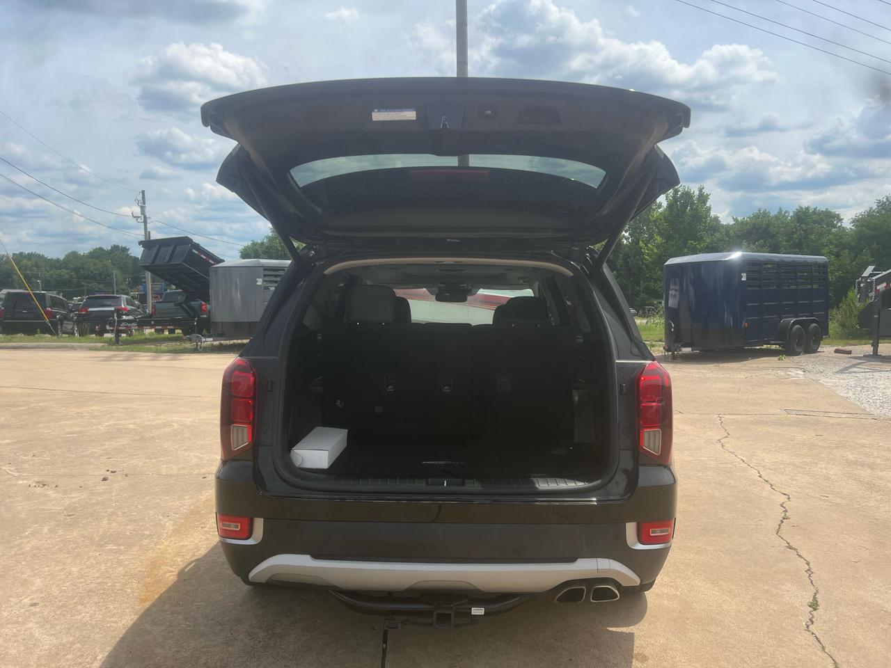Hyundai Palisade SEL AWD 2021