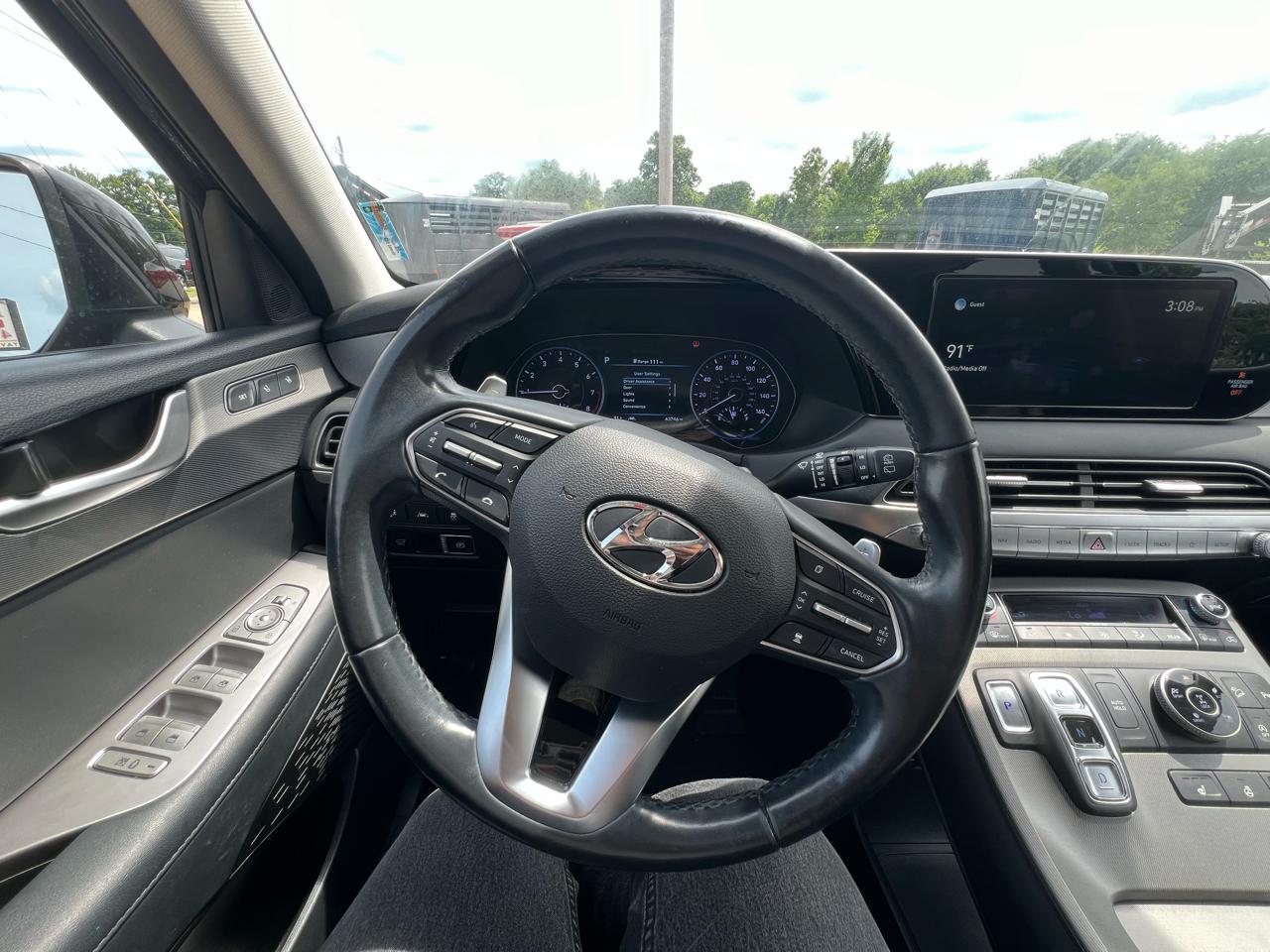 Hyundai Palisade SEL AWD 2021