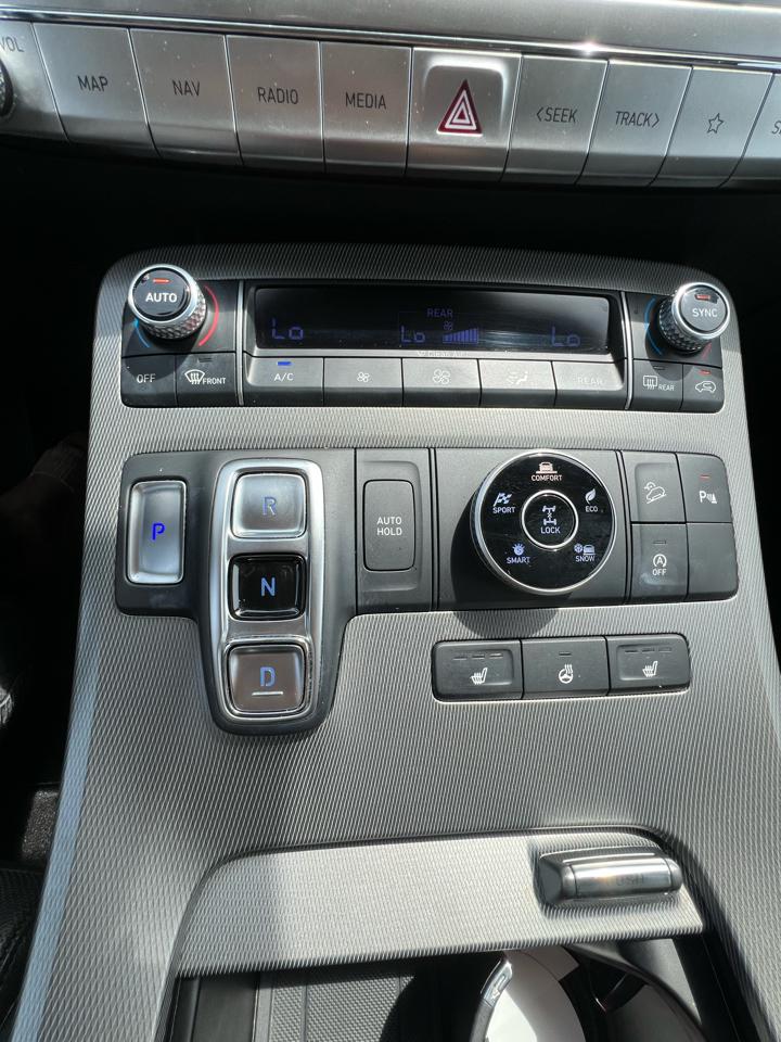 Hyundai Palisade SEL AWD 2021