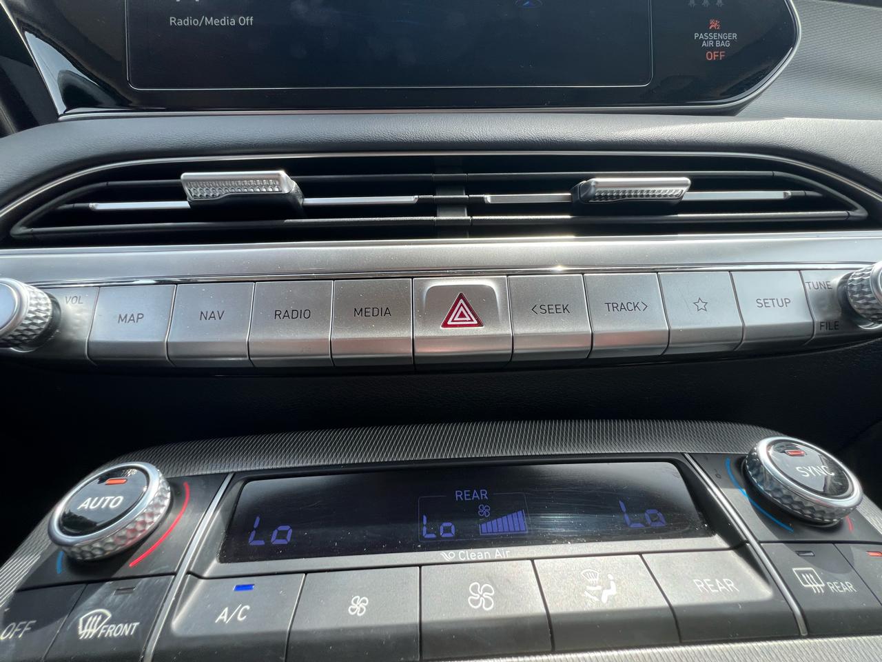 Hyundai Palisade SEL AWD 2021