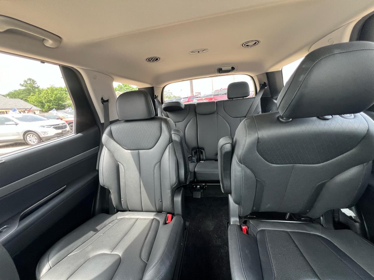 Hyundai Palisade SEL AWD 2021