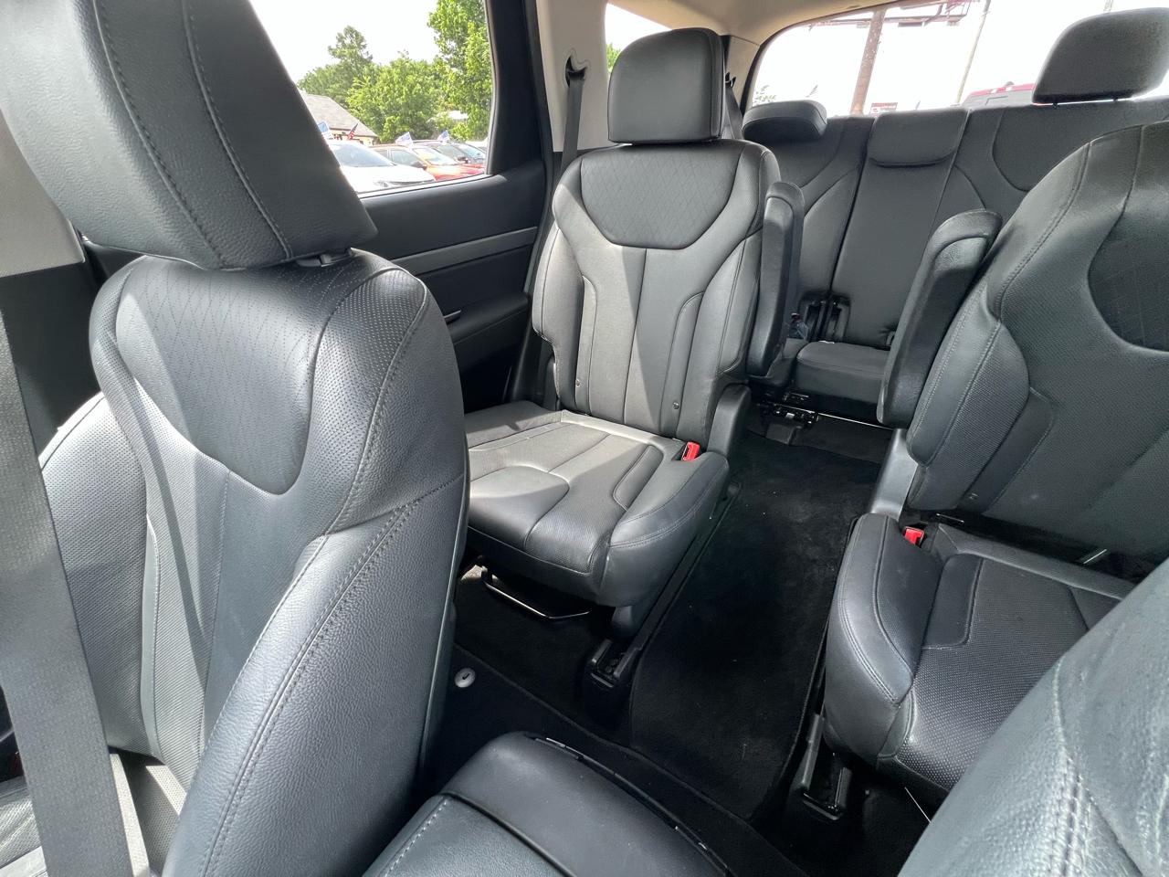 Hyundai Palisade SEL AWD 2021
