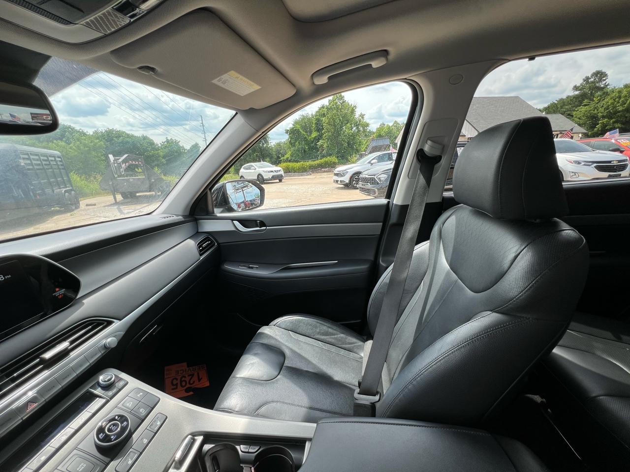 Hyundai Palisade SEL AWD 2021