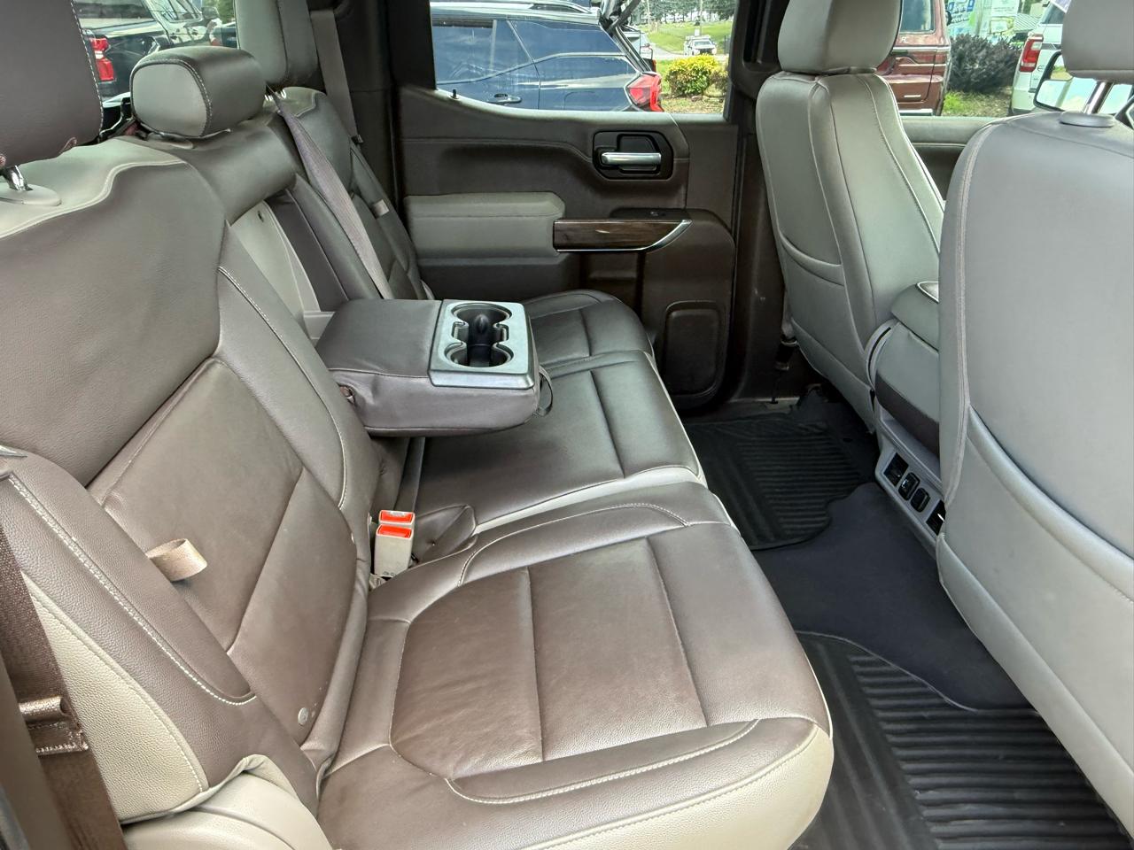 Chevrolet Silverado 1500 LTD 4WD Crew Cab 147" RST 2022