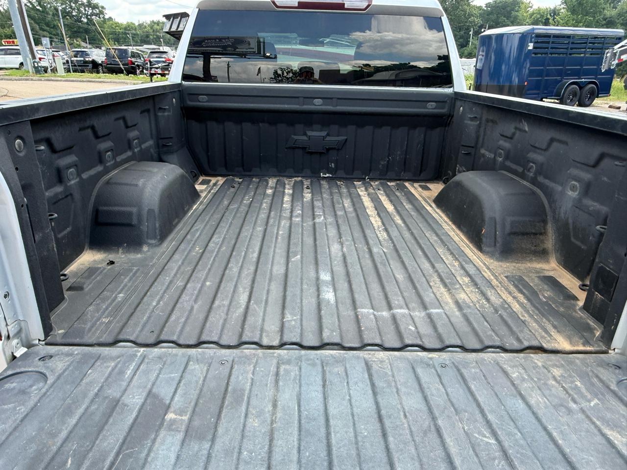 Chevrolet Silverado 1500 LTD 4WD Crew Cab 147" RST 2022