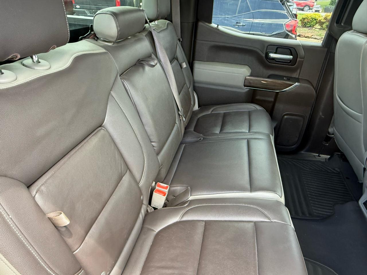 Chevrolet Silverado 1500 LTD 4WD Crew Cab 147" RST 2022