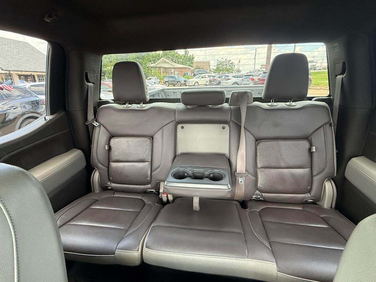 Chevrolet Silverado 1500 LTD 4WD Crew Cab 147" RST 2022