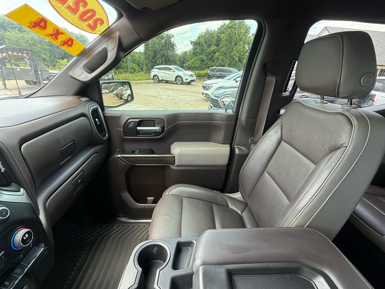Chevrolet Silverado 1500 LTD 4WD Crew Cab 147" RST 2022