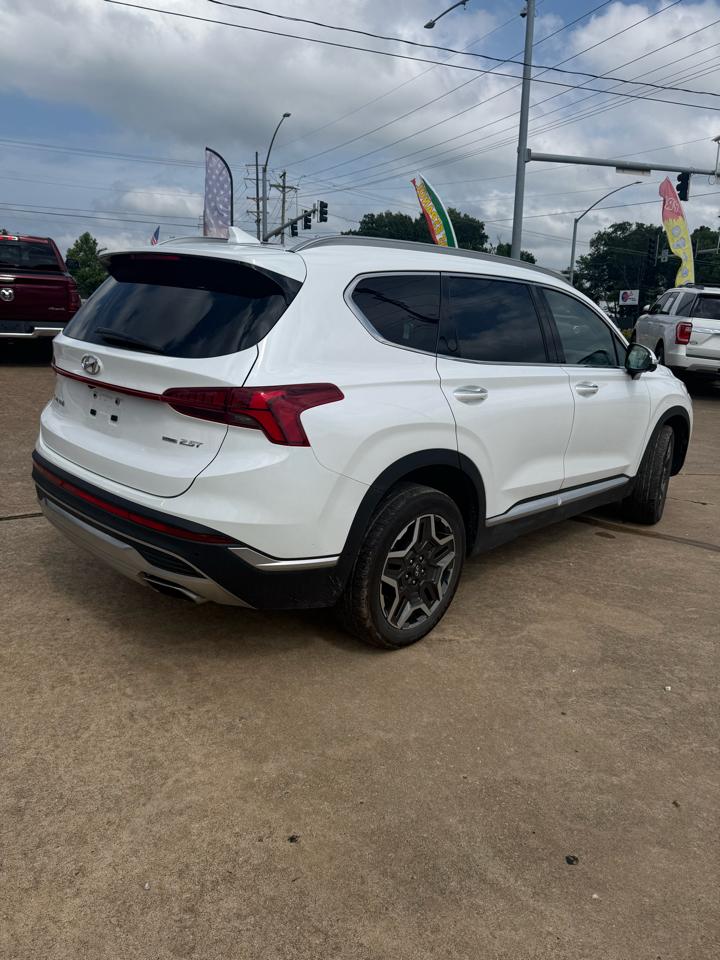 Hyundai Santa Fe Limited AWD 2021