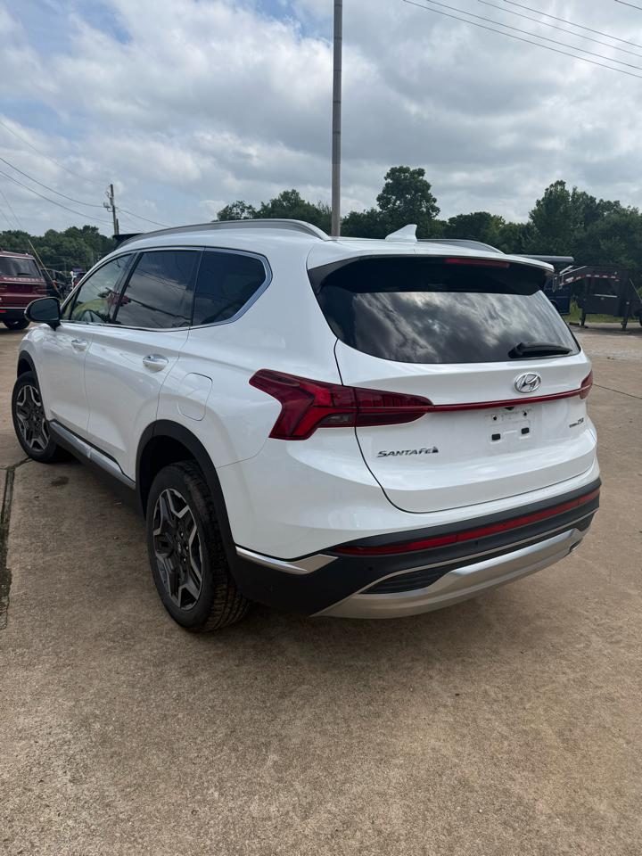 Hyundai Santa Fe Limited AWD 2021