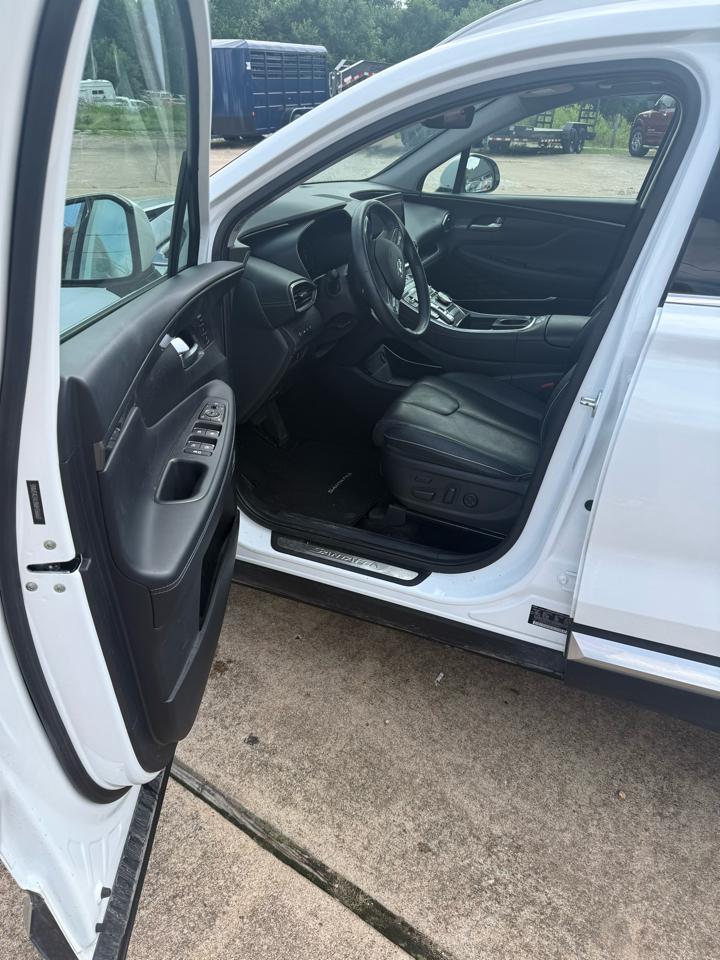 Hyundai Santa Fe Limited AWD 2021