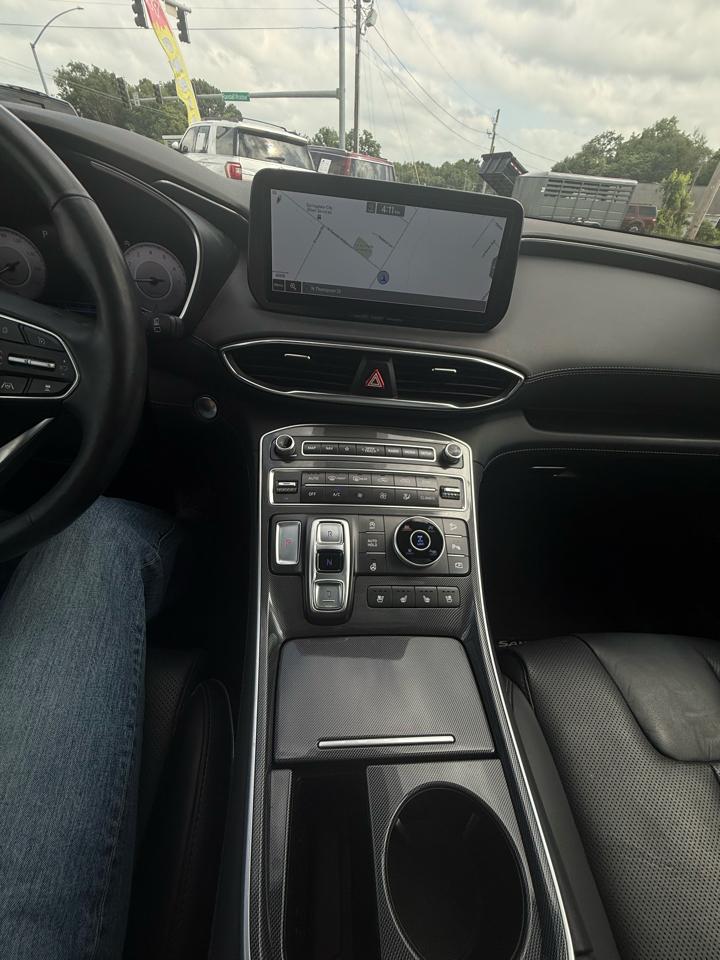 Hyundai Santa Fe Limited AWD 2021