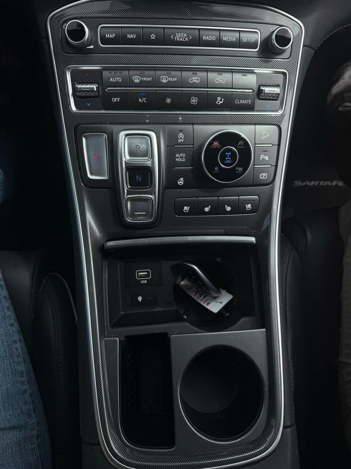 Hyundai Santa Fe Limited AWD 2021