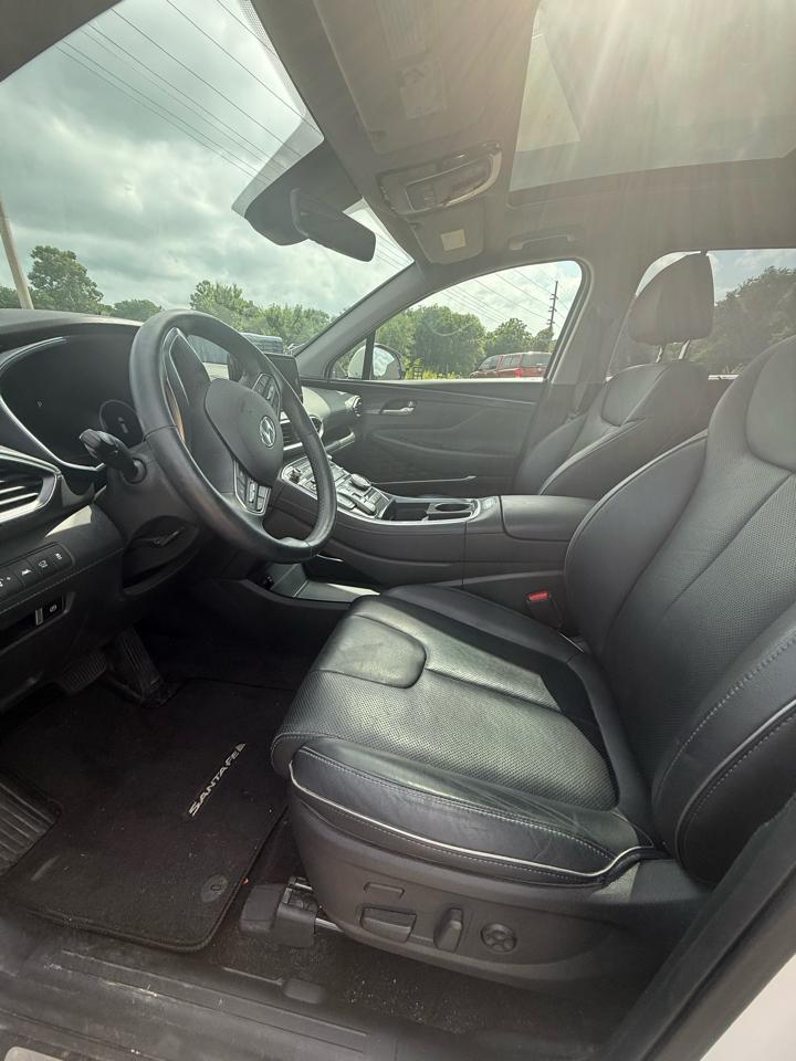 Hyundai Santa Fe Limited AWD 2021