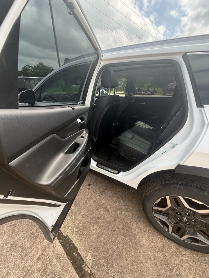 Hyundai Santa Fe Limited AWD 2021