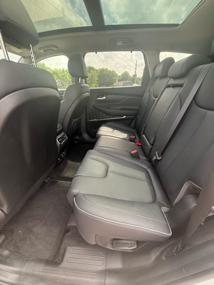 Hyundai Santa Fe Limited AWD 2021