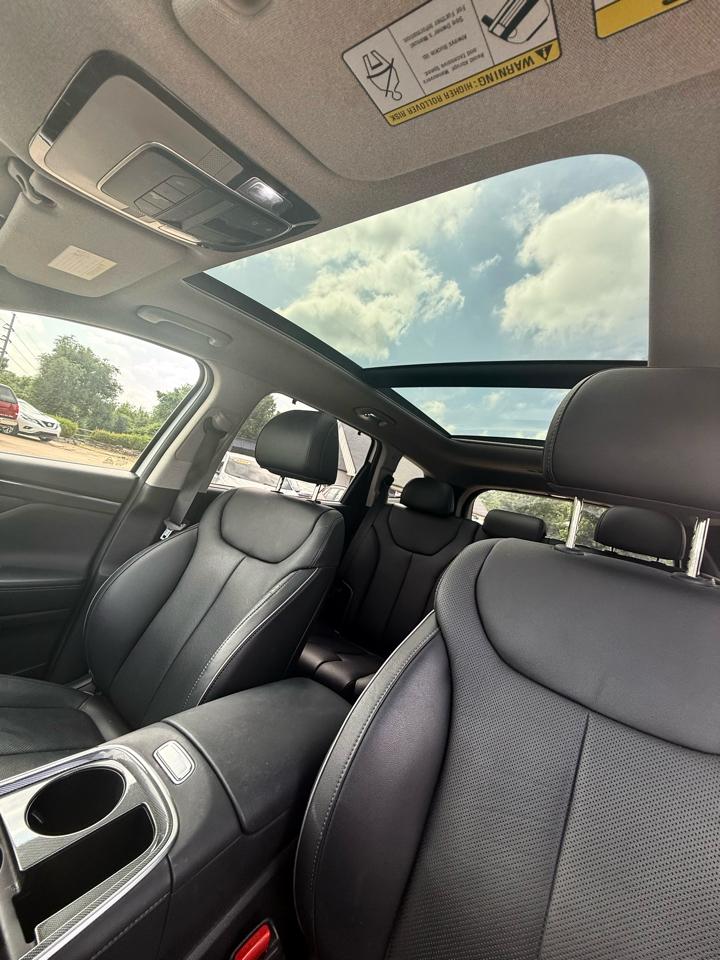 Hyundai Santa Fe Limited AWD 2021