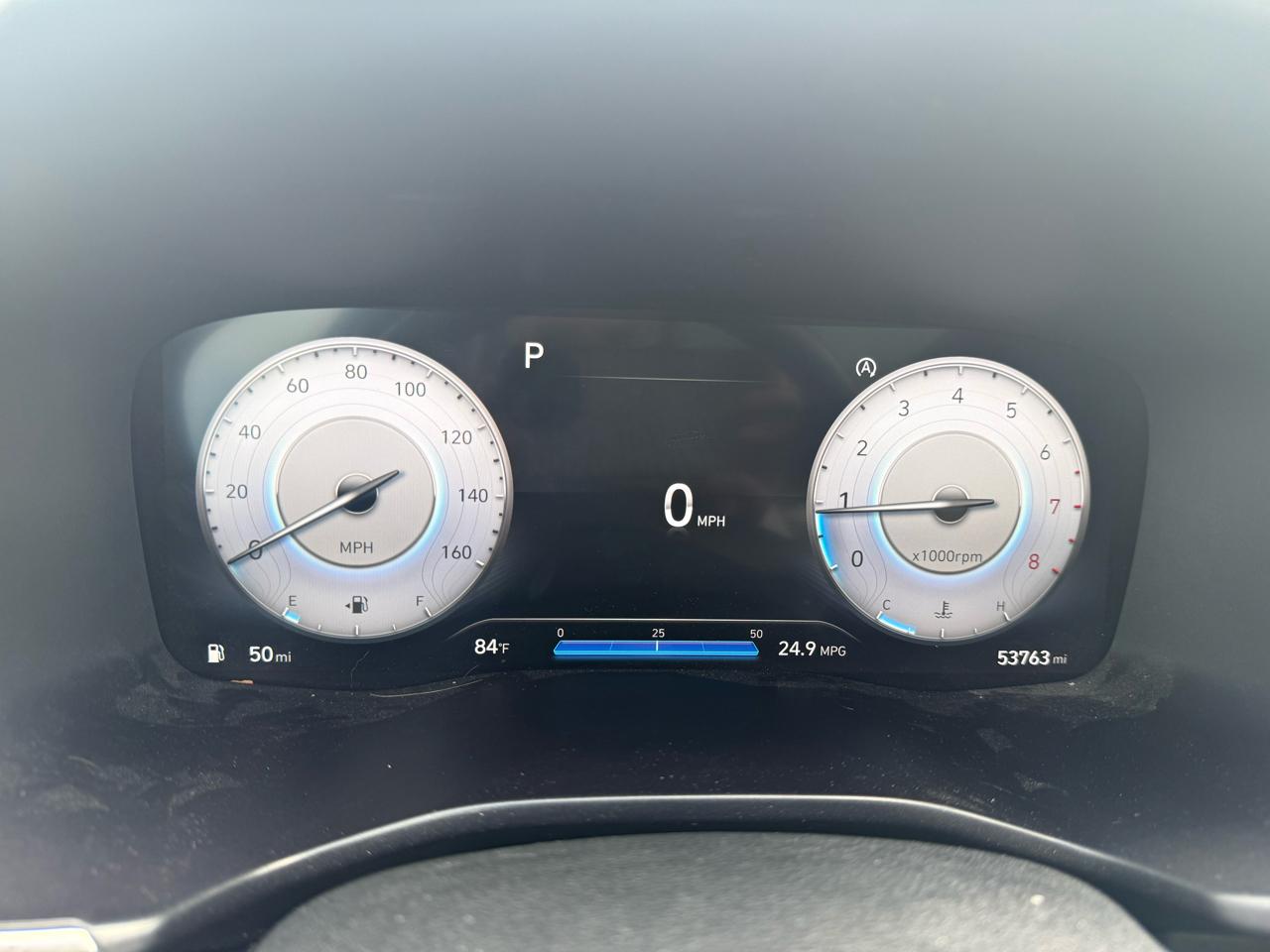Hyundai Santa Fe Limited AWD 2021