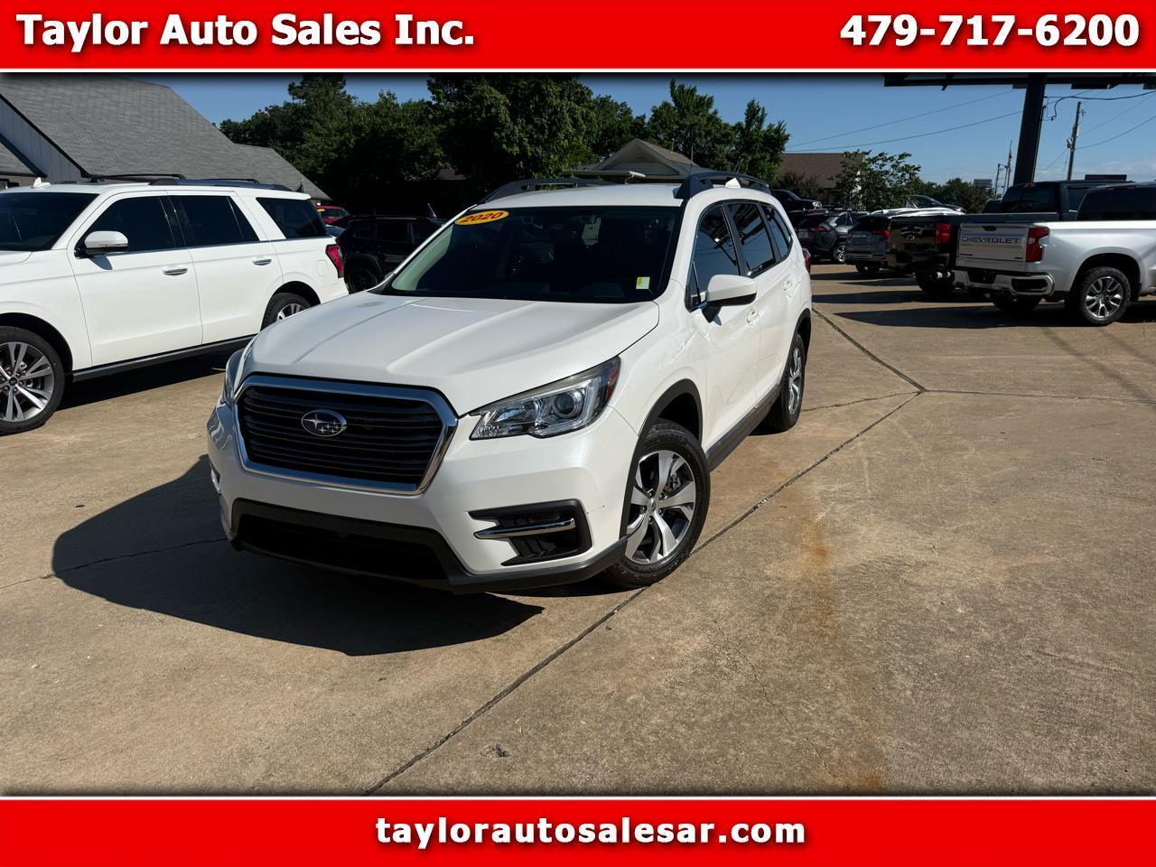2020 Subaru Ascent Premium 8-Passenger