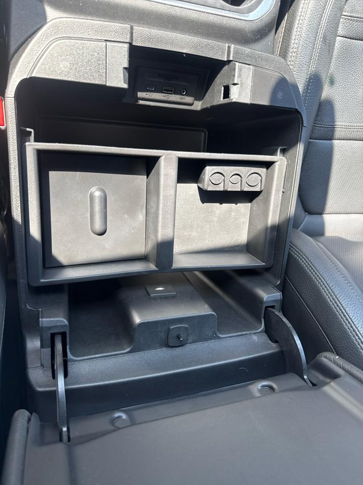 GMC Sierra 1500 4WD Crew Cab 147" Denali 2020